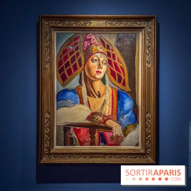 L’École de Paris : la collection Marek Roefler exposée au Musée de Montmartre - IMG 9906