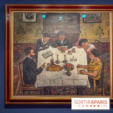 L’École de Paris : la collection Marek Roefler exposée au Musée de Montmartre - IMG 9912