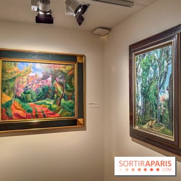 L’École de Paris : la collection Marek Roefler exposée au Musée de Montmartre - IMG 9913