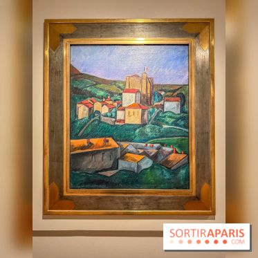 L’École de Paris : la collection Marek Roefler exposée au Musée de Montmartre - IMG 9914