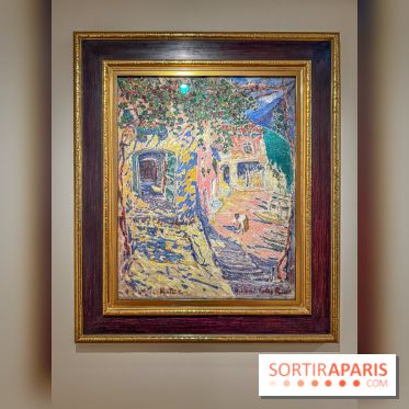 L’École de Paris : la collection Marek Roefler exposée au Musée de Montmartre - IMG 9918