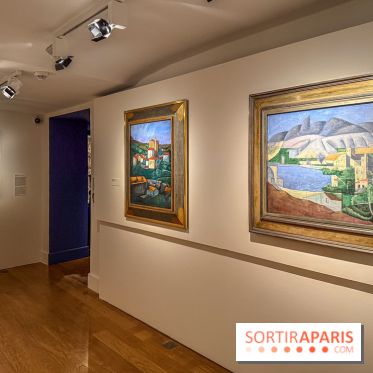 L’École de Paris : la collection Marek Roefler exposée au Musée de Montmartre - IMG 9920