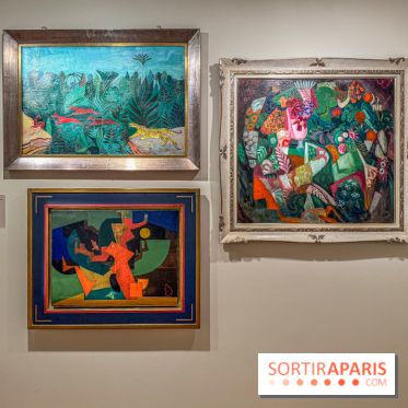 L’École de Paris : la collection Marek Roefler exposée au Musée de Montmartre - IMG 9924