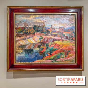 L’École de Paris : la collection Marek Roefler exposée au Musée de Montmartre - IMG 9925