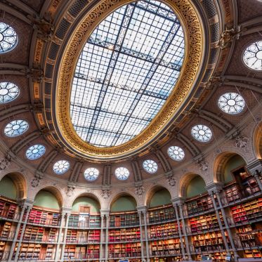 Mazarin et les gardiens du secret : une expérience immersive à la BnF Richelieu - Salle Ovale @Cultival(1)