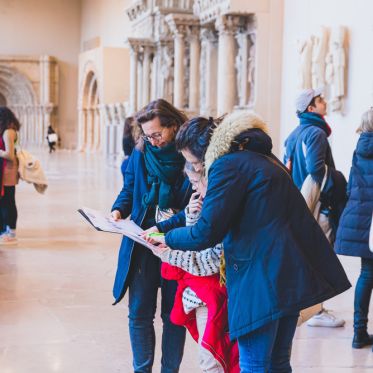 Murder party pour une Saint-Valentin insolite à la Cité de l'Architecture