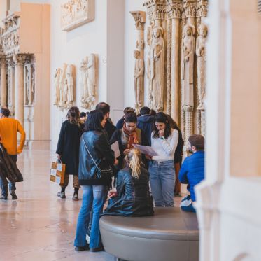 Murder party pour une Saint-Valentin insolite à la Cité de l'Architecture - ©jim prunier 26