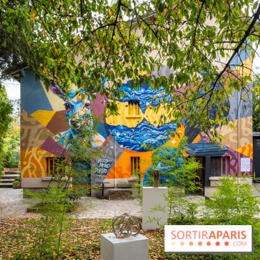 Roadmap 2, exposition street-art et contemporain en Seine-Saint-Denis par le Colors Festival - photos