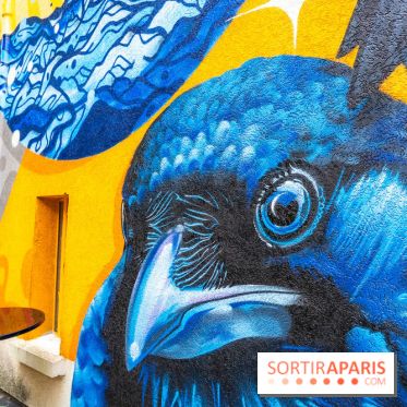 Roadmap 2, exposition street-art et contemporain en Seine-Saint-Denis par le Colors Festival - photos - A7C09281
