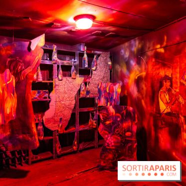 Roadmap 2, exposition street-art et contemporain en Seine-Saint-Denis par le Colors Festival - photos - A7C09282