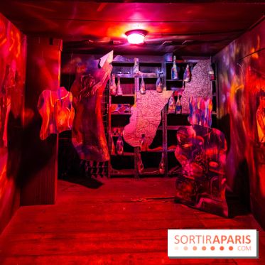 Roadmap 2, exposition street-art et contemporain en Seine-Saint-Denis par le Colors Festival - photos - A7C09286