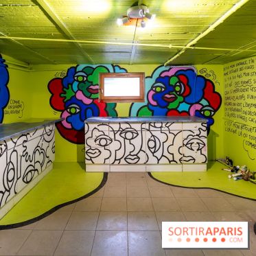 Roadmap 2, exposition street-art et contemporain en Seine-Saint-Denis par le Colors Festival - photos - A7C09289