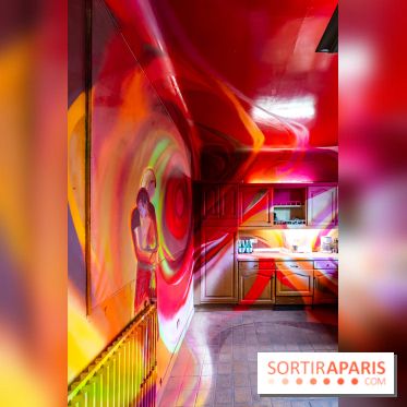 Roadmap 2, exposition street-art et contemporain en Seine-Saint-Denis par le Colors Festival - photos