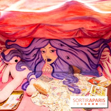 Roadmap 2, exposition street-art et contemporain en Seine-Saint-Denis par le Colors Festival - photos