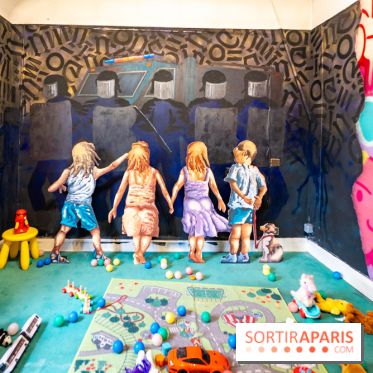 Roadmap 2, exposition street-art et contemporain en Seine-Saint-Denis par le Colors Festival - photos
