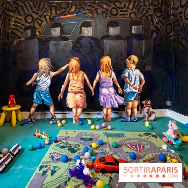 Roadmap 2, exposition street-art et contemporain en Seine-Saint-Denis par le Colors Festival - photos