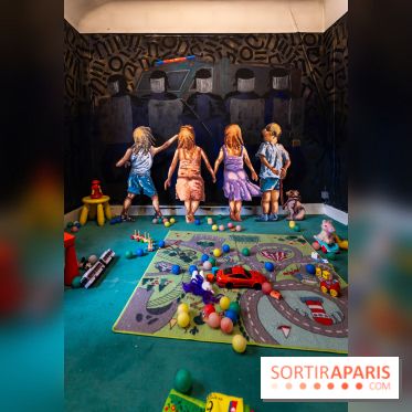 Roadmap 2, exposition street-art et contemporain en Seine-Saint-Denis par le Colors Festival - photos - A7C09323