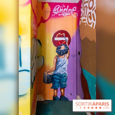 Roadmap 2, exposition street-art et contemporain en Seine-Saint-Denis par le Colors Festival - photos