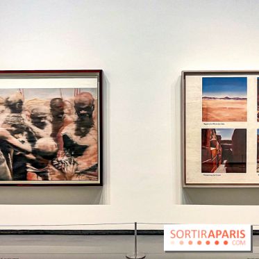 Gerhard Richter : l'exposition retrospective évènement en octobre à la Fondation Louis Vuitton  - 2