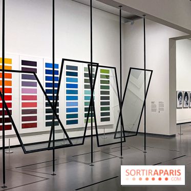 Gerhard Richter : l'exposition retrospective évènement en octobre à la Fondation Louis Vuitton  - 2