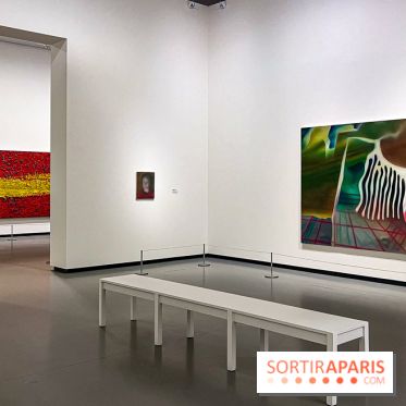 Gerhard Richter : l'exposition retrospective évènement en octobre à la Fondation Louis Vuitton  - 2
