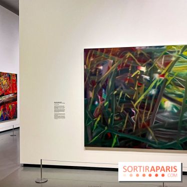 Gerhard Richter : l'exposition retrospective évènement en octobre à la Fondation Louis Vuitton  - IMG 8259 jpg 2