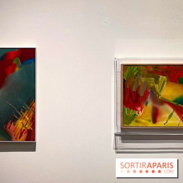 Gerhard Richter : l'exposition retrospective évènement en octobre à la Fondation Louis Vuitton  - 2
