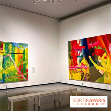 Gerhard Richter : l'exposition retrospective évènement en octobre à la Fondation Louis Vuitton  - 2