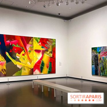 Gerhard Richter : l'exposition retrospective évènement en octobre à la Fondation Louis Vuitton  - 2
