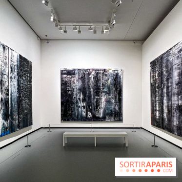Gerhard Richter : l'exposition retrospective évènement en octobre à la Fondation Louis Vuitton  - 2