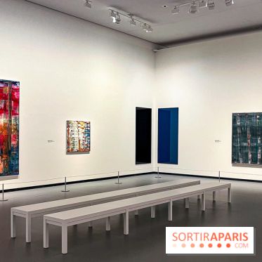 Gerhard Richter : l'exposition retrospective évènement en octobre à la Fondation Louis Vuitton  - 2