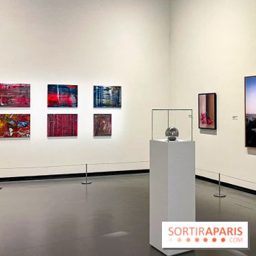 Gerhard Richter : l'exposition retrospective évènement en octobre à la Fondation Louis Vuitton  - 2