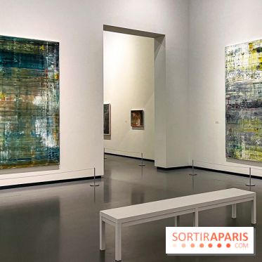 Gerhard Richter : l'exposition retrospective évènement en octobre à la Fondation Louis Vuitton  - 2