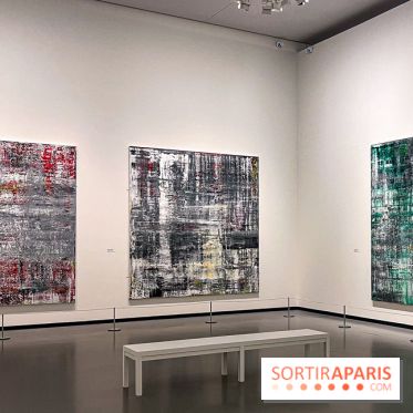 Gerhard Richter : l'exposition retrospective évènement en octobre à la Fondation Louis Vuitton  - 2