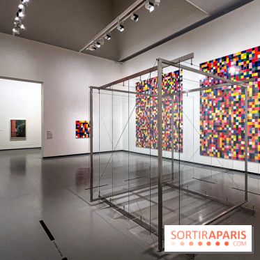Gerhard Richter : l'exposition retrospective évènement en octobre à la Fondation Louis Vuitton  - 2