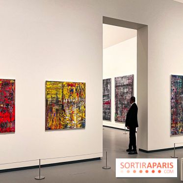 Gerhard Richter : l'exposition retrospective évènement en octobre à la Fondation Louis Vuitton  - 2