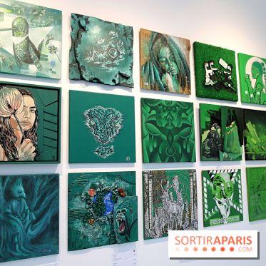 Exposition RALentir à la galerie Nature Forte, nos photos 