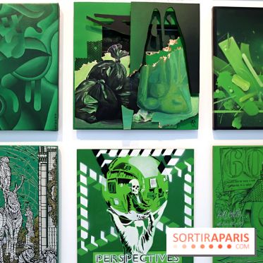 Exposition RALentir à la galerie Nature Forte, nos photos 