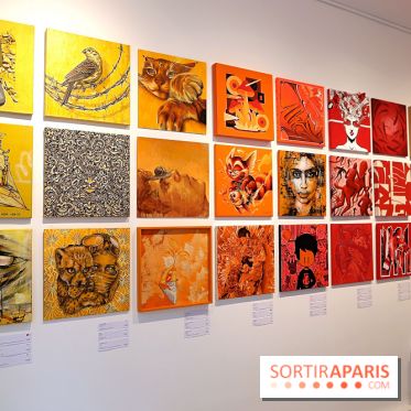 Exposition RALentir à la galerie Nature Forte, nos photos 