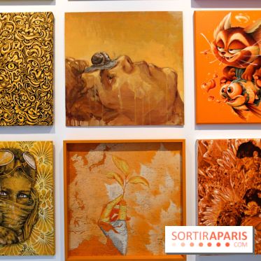 Exposition RALentir à la galerie Nature Forte, nos photos 