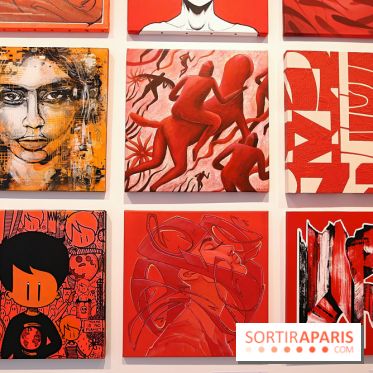 Exposition RALentir à la galerie Nature Forte, nos photos 