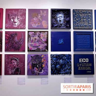 Exposition RALentir à la galerie Nature Forte, nos photos 