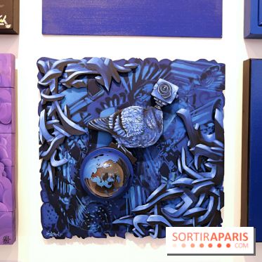 Exposition RALentir à la galerie Nature Forte, nos photos 