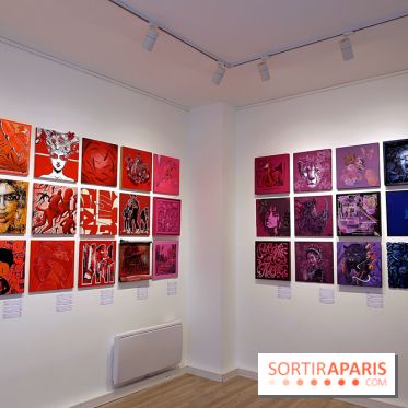 Exposition RALentir à la galerie Nature Forte, nos photos 