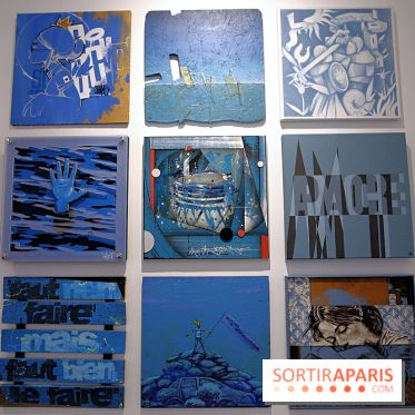 Exposition RALentir à la galerie Nature Forte, nos photos 