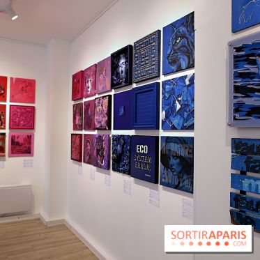 Exposition RALentir à la galerie Nature Forte, nos photos 