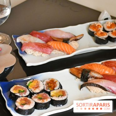 Bar Omi : le restaurant au carrefour entre le bar à vin et l'Izakaya japonais - DSC 5568