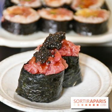 Bar Omi : le restaurant au carrefour entre le bar à vin et l'Izakaya japonais