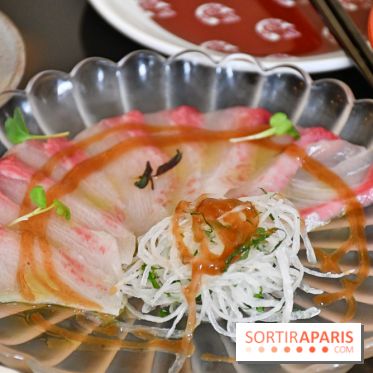 Bar Omi : le restaurant au carrefour entre le bar à vin et l'Izakaya japonais - DSC 5552