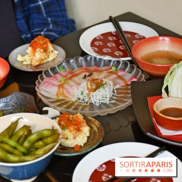 Bar Omi : le restaurant au carrefour entre le bar à vin et l'Izakaya japonais